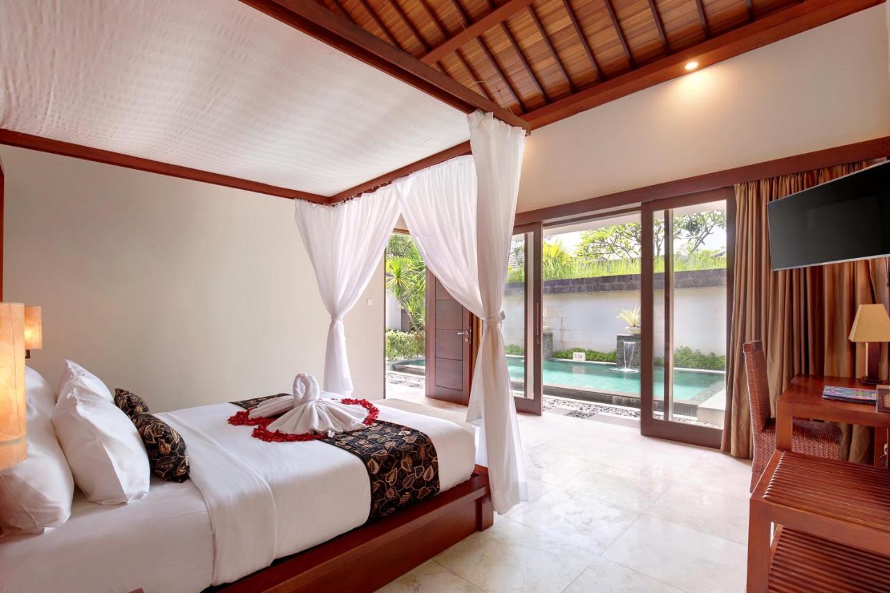 Lumbini Luxury Villas And Spa Jimbaran  Exterior photo