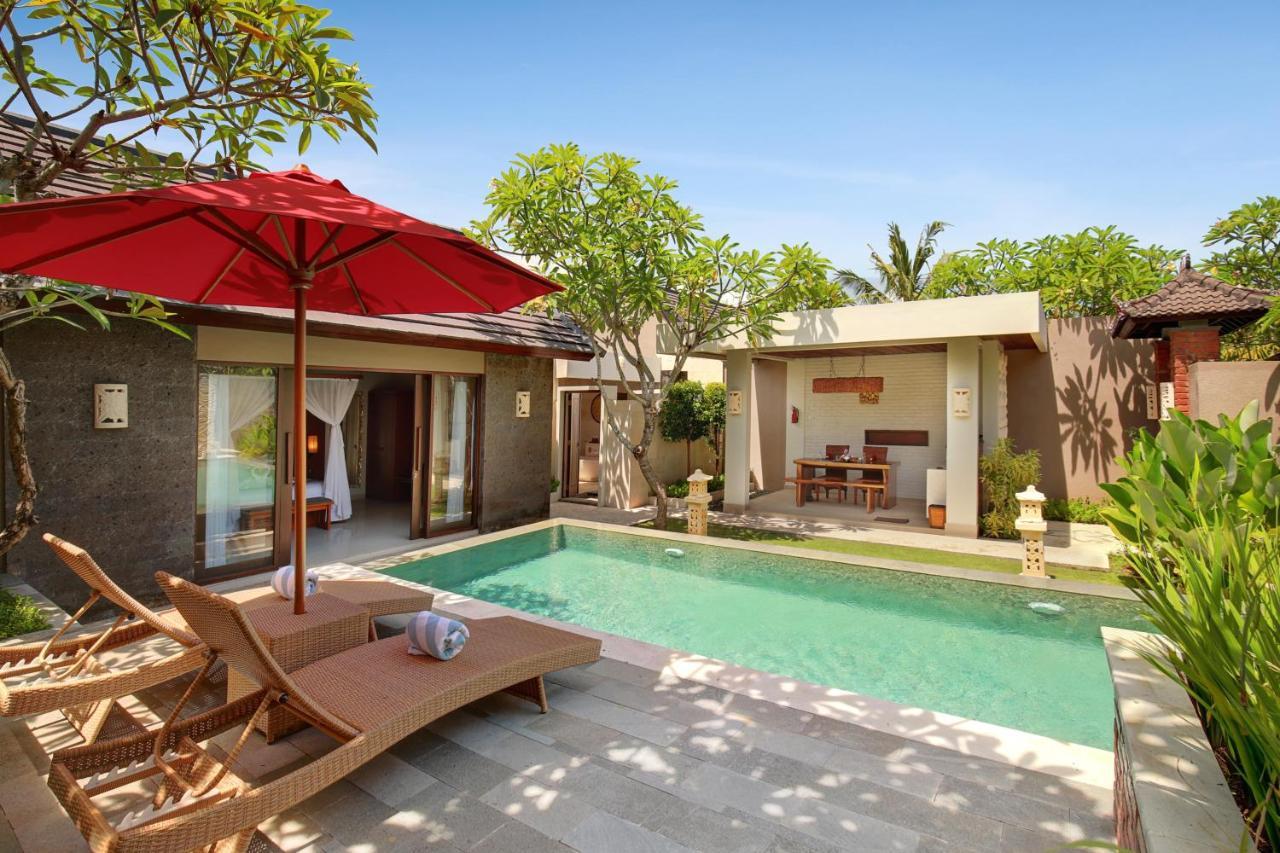 Lumbini Luxury Villas And Spa Jimbaran  Exterior photo