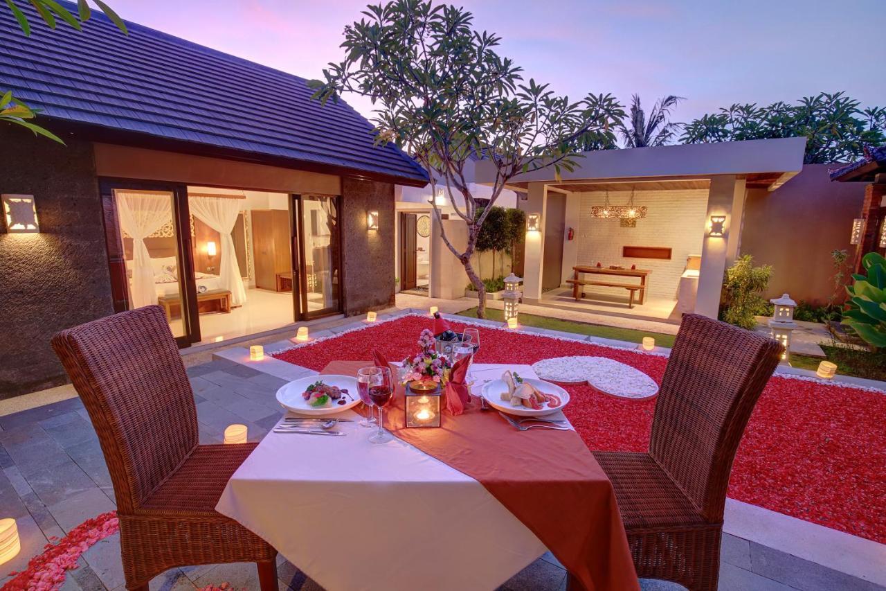 Lumbini Luxury Villas And Spa Jimbaran  Exterior photo