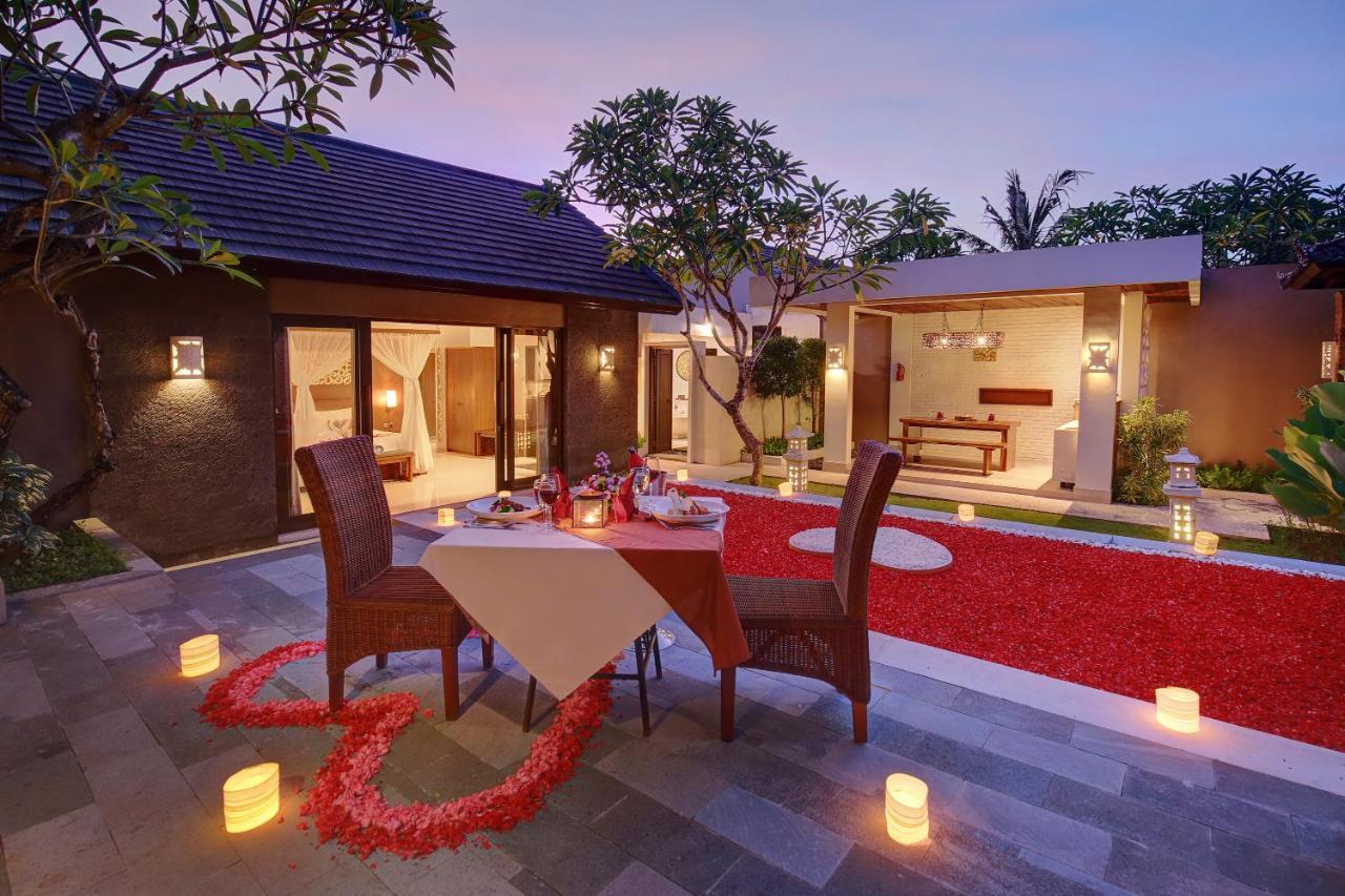 Lumbini Luxury Villas And Spa Jimbaran  Exterior photo